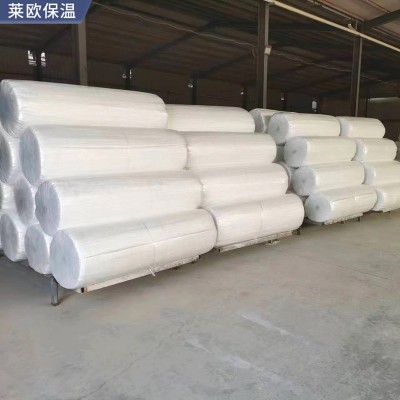 纳米气凝胶毡 憎水性型纳米保温棉 二氧化硅隔热管道保温气凝胶毡图3