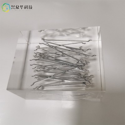 厂家直售兴众华2mm彩色透明亚克力板零切整售定制加工有机玻璃板图4