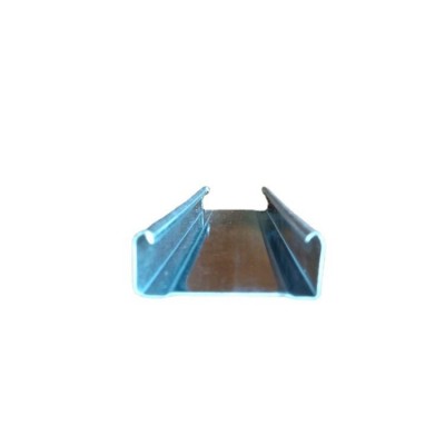 石膏板模块化吊顶材料50*28付骨U型边骨L型角骨灯槽轻钢龙骨材料图5