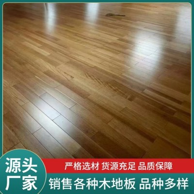 长年出售新旧木地板 安装 维修 保养 实木地板批发图4