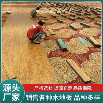 长年出售新旧木地板 安装 维修 保养 实木地板批发图3