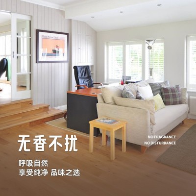 水性木蜡油净味实木中古风家具地板水性木质木材防腐改色翻新漆图4