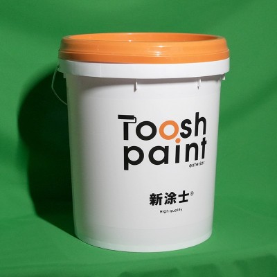 新涂士负氧离子涂料水性丙烯酸树脂内墙涂料墙面装修涂料内墙漆图3