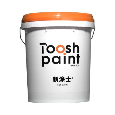 新涂士负氧离子涂料水性丙烯酸树脂内墙涂料墙面装修涂料内墙漆图4