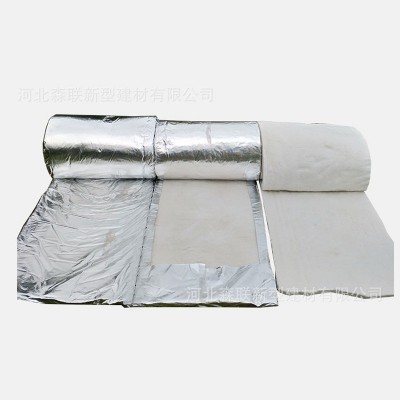 防火棉耐高温隔热棉锅炉硅酸铝保温棉针刺毯纤维板无石棉耐火材料图2