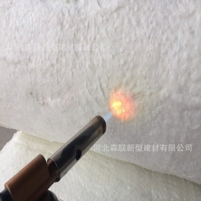 防火棉耐高温隔热棉锅炉硅酸铝保温棉针刺毯纤维板无石棉耐火材料图3