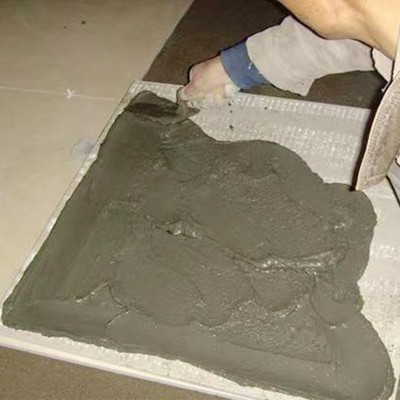 山东定制外墙专用瓷砖粘结剂砖混合胶泥建筑胶泥轻质墙板粘结剂图2