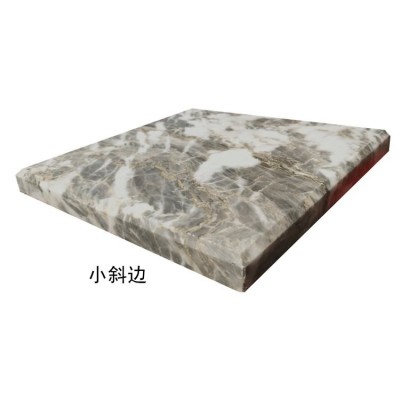 大理石板材 矿山出品 新意大利雨灰 灰色大理石 墙面地面可定制图4