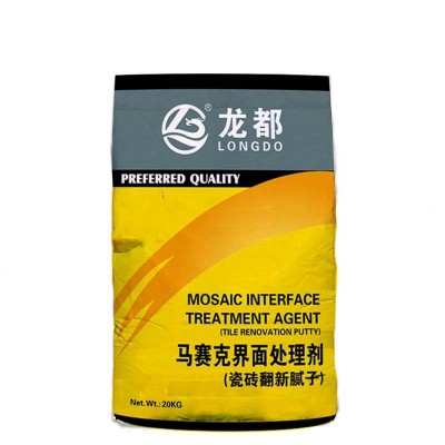 龙都 厂家直供粘胶泥 瓷砖粘胶剂 现货图3