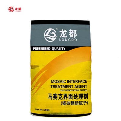 龙都 厂家直供粘胶泥 瓷砖粘胶剂 现货图2