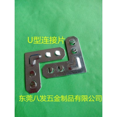 厂家批发镀锌连接件角码配件 铝合金角码紧固件图4