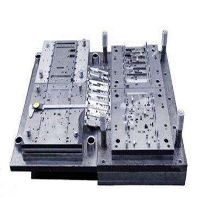 精密五金高速冲压模具 弹片模具 屏蔽罩模具 端子模具厂家定做图3