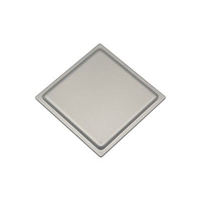 CPU封装芯片散热盖C1100纯铜电镀导热快高品质外观非标加工图5