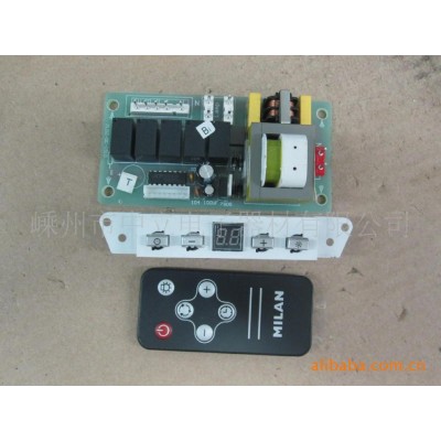 ZLDZ-CM-B6集成灶控制器、控制板、电脑版图5