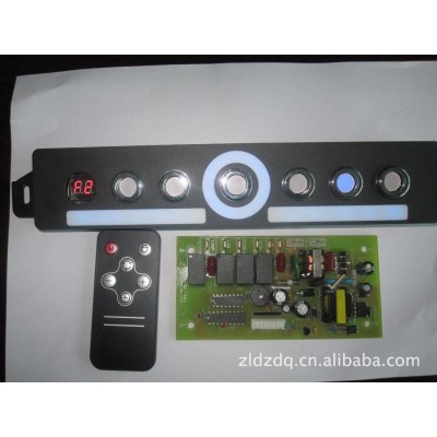 ZLDZ-CM-B6集成灶控制器、控制板、电脑版图4