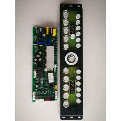 ZLDZ-CM-B6集成灶控制器、控制板、电脑版图2