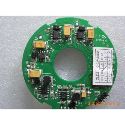 ZLDZ-CM-厨房设备用集成灶控制器、控制板、电脑版图4