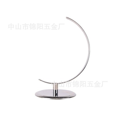 批发地球仪五金支架 厂家冲压拉伸底座 不锈钢冲压件金属配件成型图3
