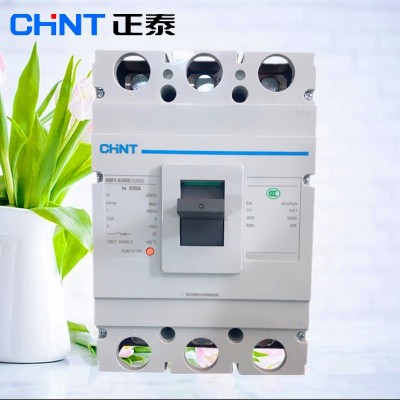 正泰NM1-125S/3300塑壳断路器空气开关三相四线250S 100A160A200A图3