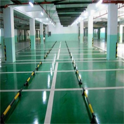 魔岩 环氧树脂工业环保型水性地坪漆工程 自流平面漆图4