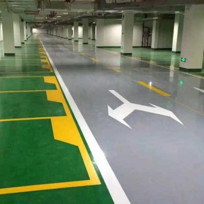魔岩 环氧树脂工业环保型水性地坪漆工程 自流平面漆图5