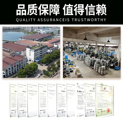 指纹锁家用防盗门入户门电子锁半导体指纹识别公寓酒店密码智能锁图2