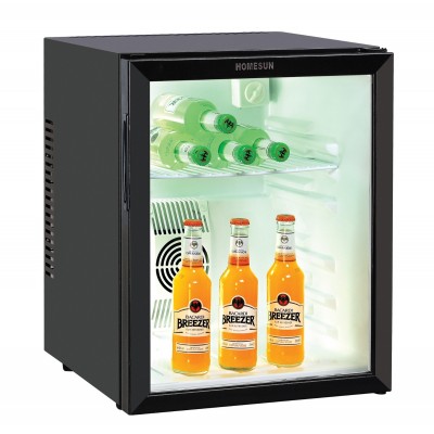 fridge半导体电子单门冰箱宿舍冰箱迷你冷藏柜酒店小冰箱租房用  1件图5