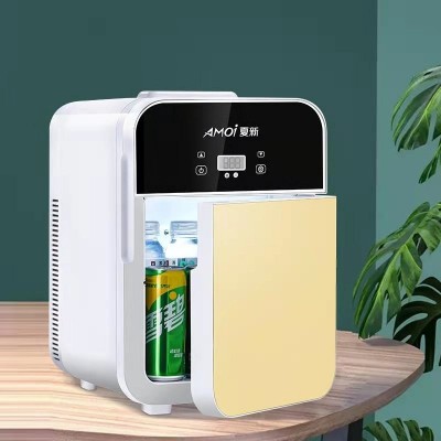 夏新冷冻车载冰箱胰岛素药品化妆品小型冰箱户外保温冷藏厂家自营   1台图5