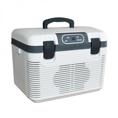 1q1车载冰箱24v12v大货车小车家用冷藏保鲜小型便携式迷你   1套图2