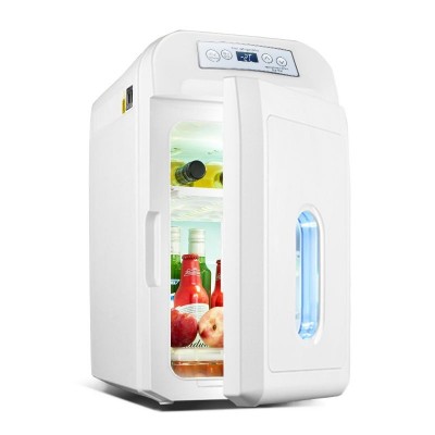1q1车载冰箱24v12v大货车小车家用冷藏保鲜小型便携式迷你   1套图5