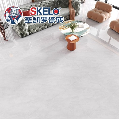 圣凯罗 1比1大理石瓷砖800x800客厅大板地砖防滑地板砖背景墙砖    1片图4