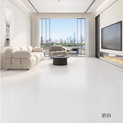 佛山瓷砖超白胚天鹅绒柔光砖750x1500地砖客餐厅地板砖 卫生间墙砖    2片图3