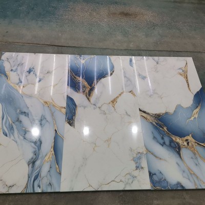 广东佛山600X1200金丝釉面亮面砖工程家装墙面地面通用地砖    10块图2