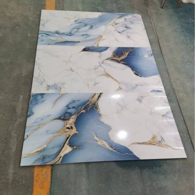 广东佛山600X1200金丝釉面亮面砖工程家装墙面地面通用地砖    10块图4