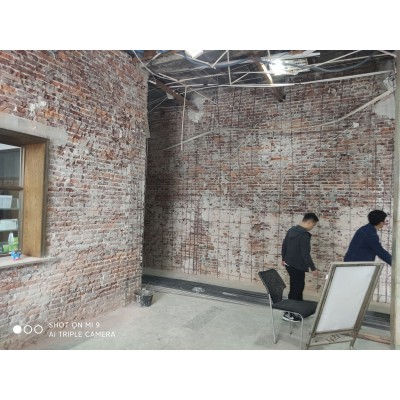 高性能水泥复合砂浆 M30M35M40M45M50，好施工，不流挂，强度高。图3