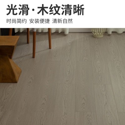 工厂直营家用三层实木地板14mm整芯耐磨实木地板防潮卧室木地板图2