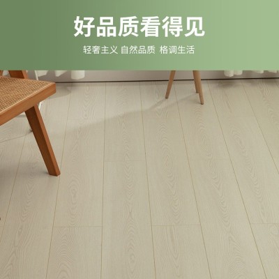工厂直营家用三层实木地板14mm整芯耐磨实木地板防潮卧室木地板图3