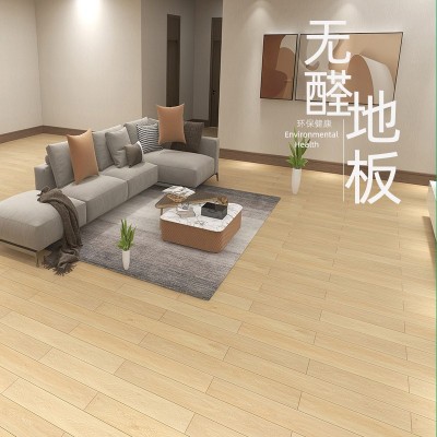 SPC石塑地板 spc锁扣复合地板 家装装修用 韩华建材图4