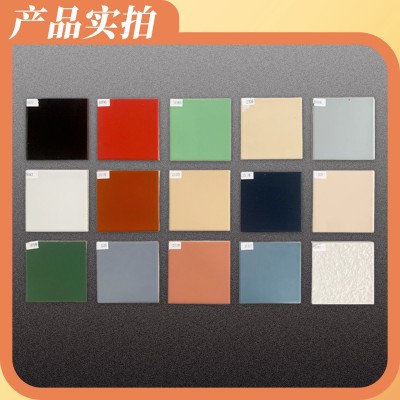 外墙砖100*100釉面方块砖农村自建房学校别墅工程外墙砖厂家直销图4