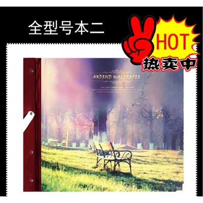 壁纸厂家全国发货无纺布4D圆网精压全现货供应墙纸版本样本册图3