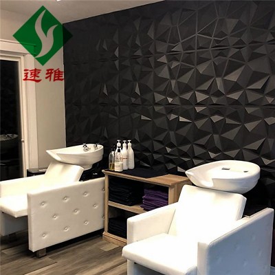 工厂批发3D墙板pvc墙板3d立体墙板pvc立体墙板3D WALL PANEL图3