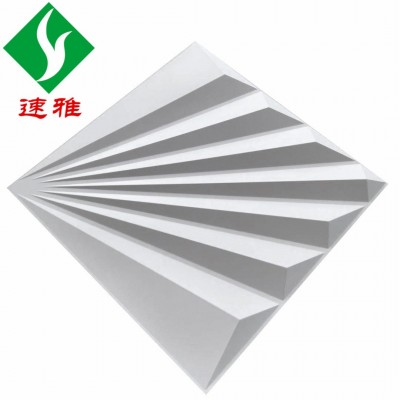 PVC三维板背景墙墙贴3D墙板立体墙板墙纸墙贴wall penels装饰面板图5