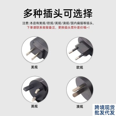胡桃木复古落地灯客厅高级感氛围地灯卧室百褶床头灯美式民宿台灯图4