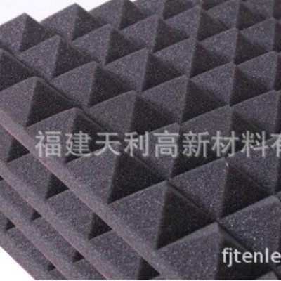 闽天利工业吸音材料 重量轻，防火不燃，吸引效果好，寿命长，图4