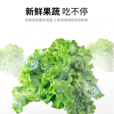 志高冰箱租房宿舍用三开门带软冻冰箱多款规格电冰箱三门节能家用图4