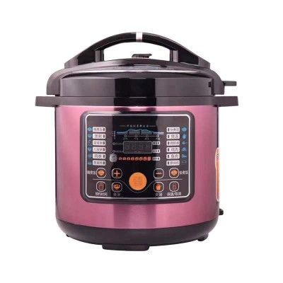 厂家批发家用电压力锅5L6L8L10L12L小家电智能预约多功能电高压煲图5