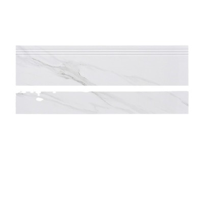 佛山通体大理石楼梯砖踏步瓷砖470X1200防滑台阶梯级平台 砖踏步图5