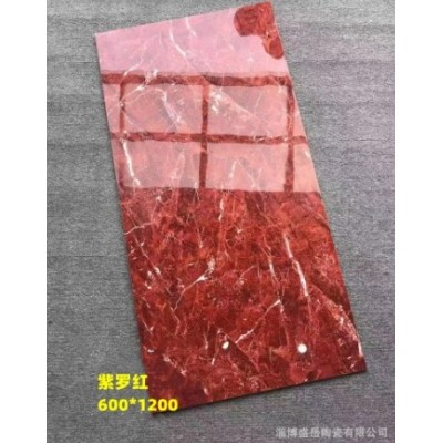 门槛石1米黑金花黑白根简约现代客厅防滑瓷砖800全抛釉地砖600900图3