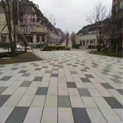 佛山600*600PC砖石英砖户外砖地铺石广场砖园林砖绿化砖厂家批发图4