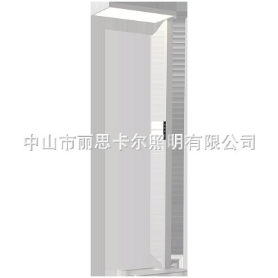 一件代发触摸落地灯护眼全光谱LED儿童学习灯阅读灯办公立式台灯    1件图5